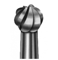 FRESA TUNGSTENO H1S-104-010 5u. KOMET