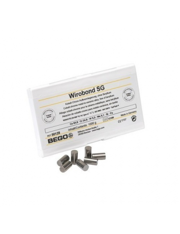 WIROBOND SG CR-CO 1 kg BEGO