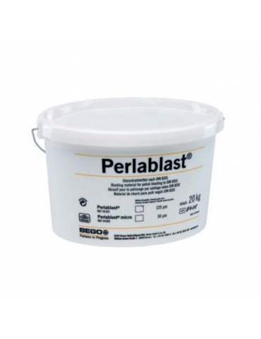 PERLABLAST 50mc 20kg BEGO