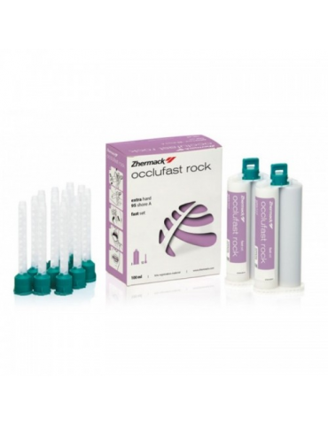 OCCLUFAST ROCK D2 2 X 50ml...