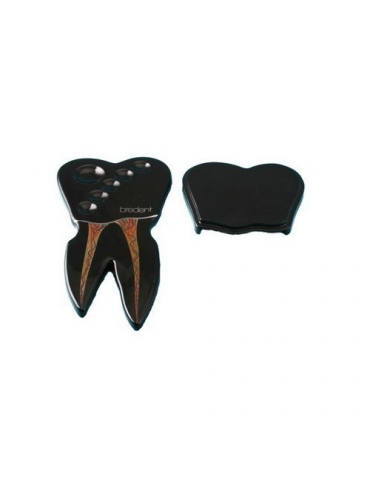 LOSETA CERAMICA BLACK MOLAR...