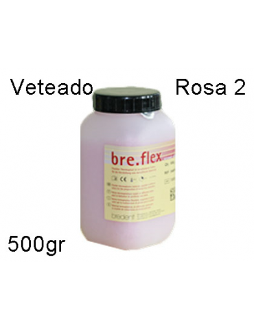 BRE.FLEX 2nd ROSA VETEADO...