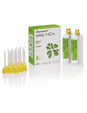 ELITE HD+ LIGHT FAST 2X50ml...