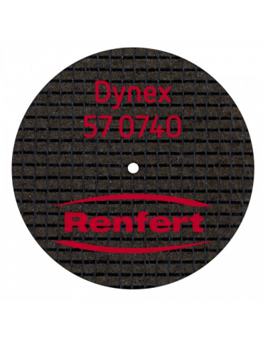 DISCO REFORZADO DYNEX 0,7 X...