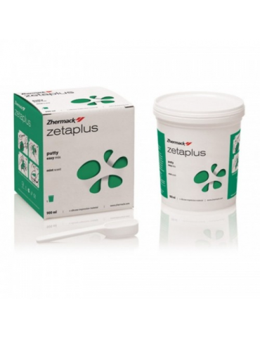 ZETAPLUS PUTTY VERDE 900ml...