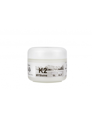 K2 MYSTAIN GLAZE POLVO