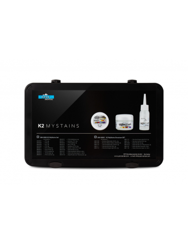 K2 MYSTAINS STRUCTURE SET