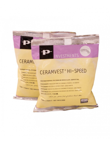 CERAMVEST HI-SPEED POLVO...