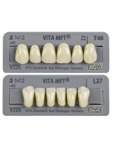 DIENTES VITA MFT ANTERIORES...