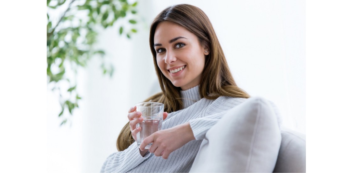 La importancia del agua para nuestra boca